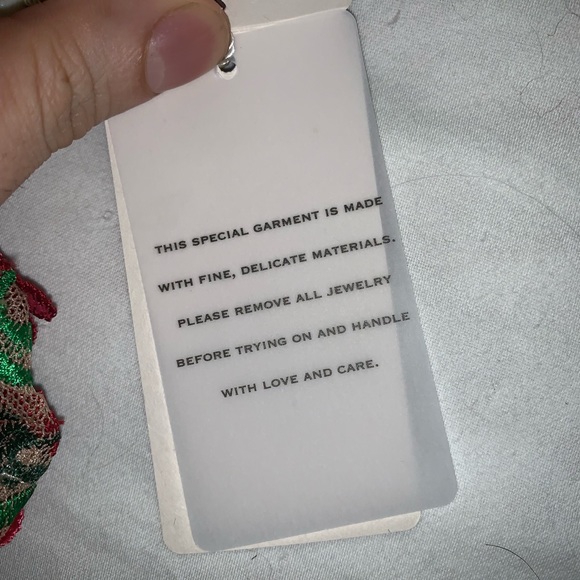 For love and lemons Amelia new mini dress - Picture 8 of 8